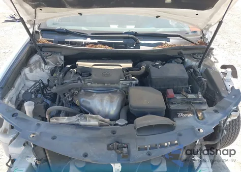 2013 Toyota Camry Le из США, поврежденный, VIN 4T4BF1FK2DR327117